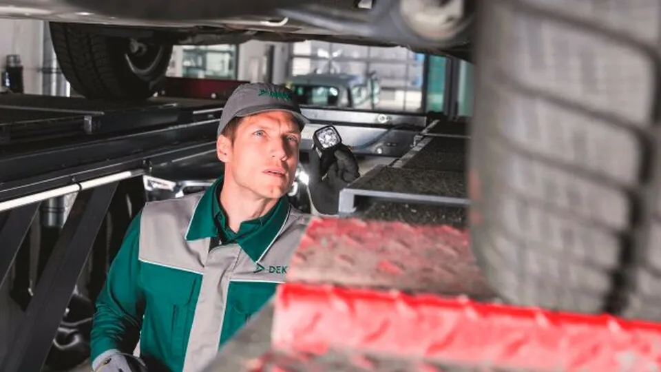 Gefährlich ist nicht unsicher